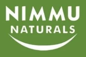 NIMMU NATURALS logo