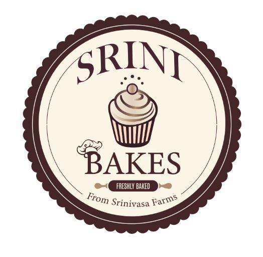 SRINI BAKES logo