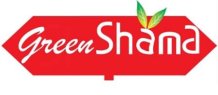 Green Shama logo