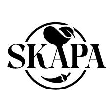 SKAPA logo