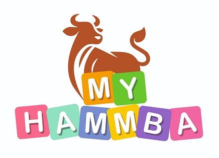 MY HAMMBA logo