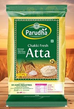 PARUDHA (LABEL) logo