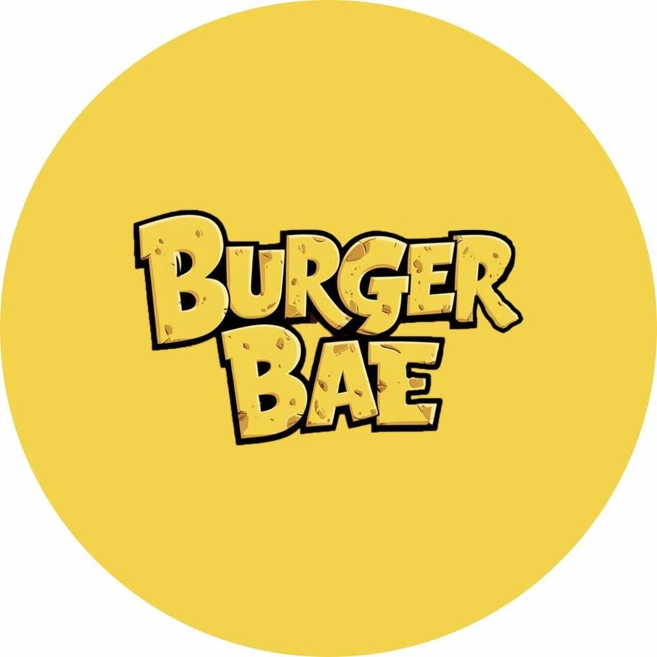 BURGER BAE logo