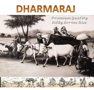 DHARMARAJ logo