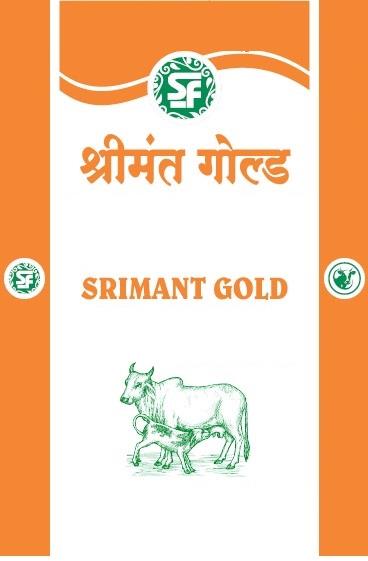 SRIMANT GOLD logo