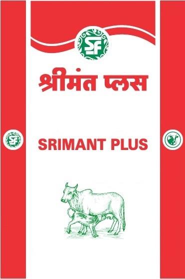 SRIMANT PLUS logo