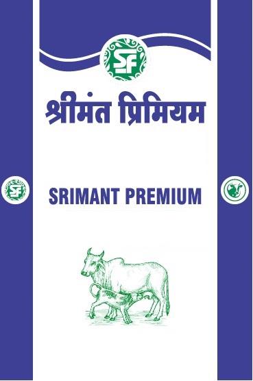 SRIMANT PREMIUM logo