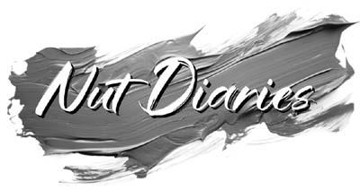 Nut Diaries logo