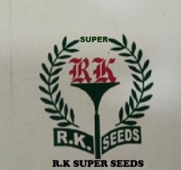 R.K SUPER SEEDS logo