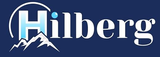 HILBERG logo