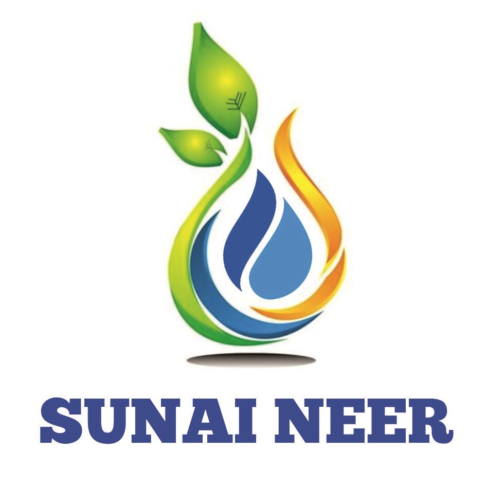 SUNAI NEER AND LOGO logo