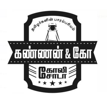 KANNAN & CO GOLI SODA logo