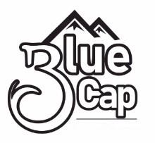BLUE CAP logo