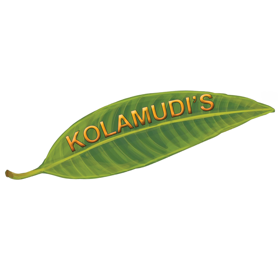 KOLAMUDI'S logo
