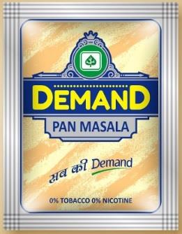 DEMAND logo