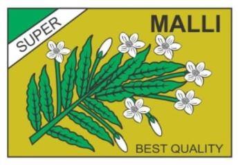 SUPER MALLI WITH DEVICE logo
