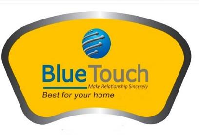 BLUE TOUCH logo