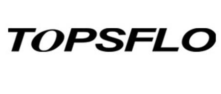 TOPSFLO (stylized) logo