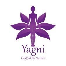 Yagni, Crafted by Nature logo