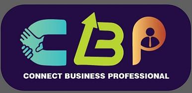 CBP CONNECT BUSINESS PROFESSIONAL logo