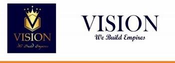 VISION We Build Empires logo