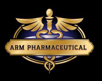 ARM PHARMACEUTICAL logo