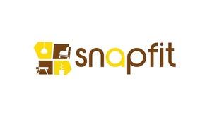 snapfit with device logo