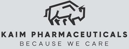 KAIM PHARMACEUTICALS logo