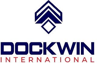 DOCKWIN INTERNATIONAL with device logo