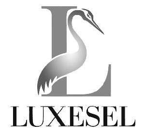 LUXESEL (With Device Of L) logo