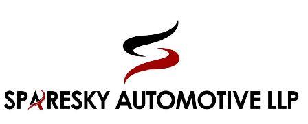 SPARESKY AUTOMOTIVE LLP logo