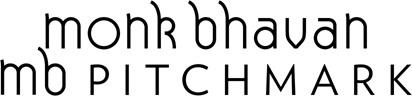 monk bhavan mb PITCHMARK logo