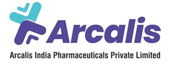 ARCALIS - ARCALIS INDIA PHARMACEUTICALS PRIVATE LIMITED logo
