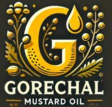 G GORECHAL - MUSTARD OIL logo