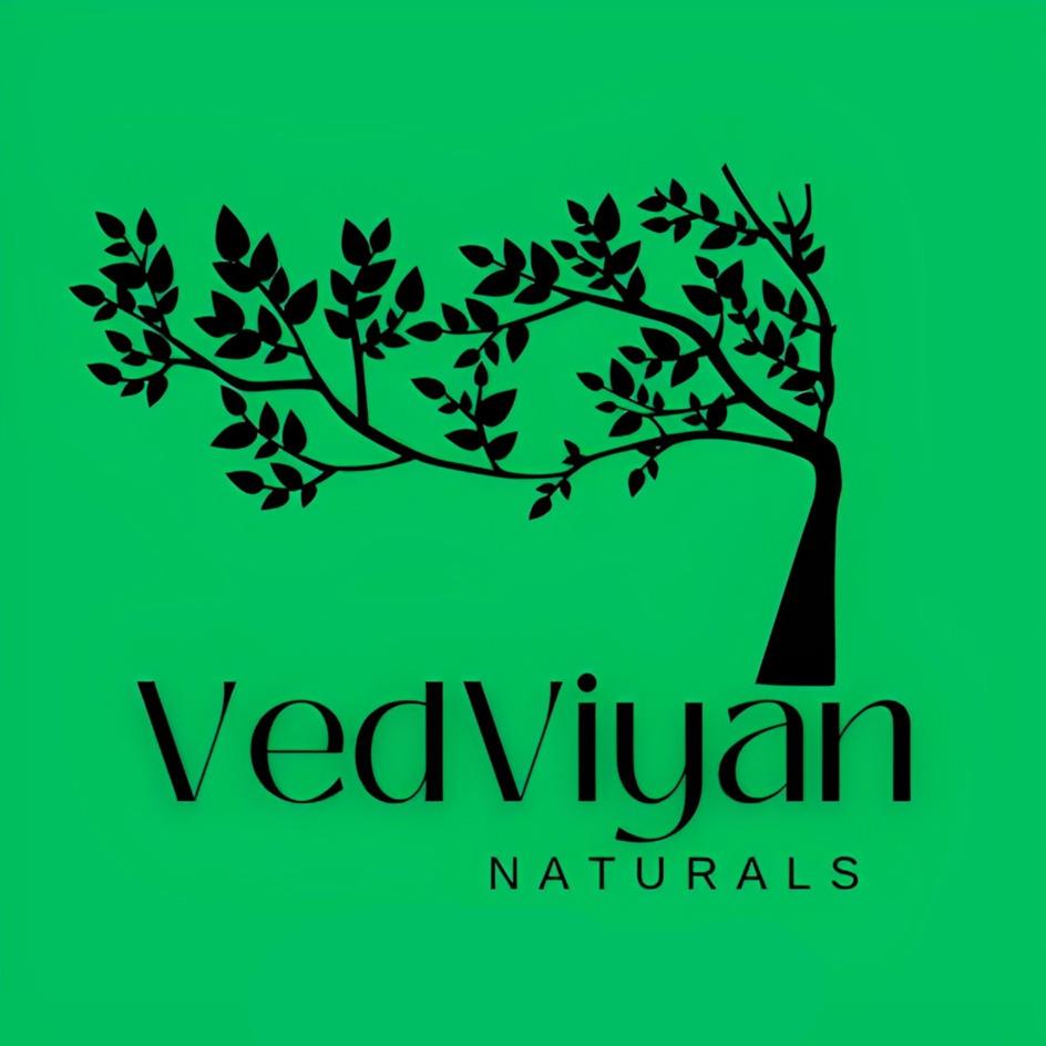 VEDVIYAN NATURALS logo