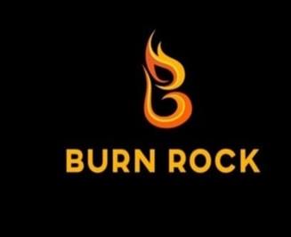 BURN ROCK logo
