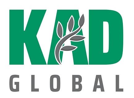KAD GLOBAL logo