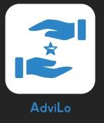 AdviLo logo