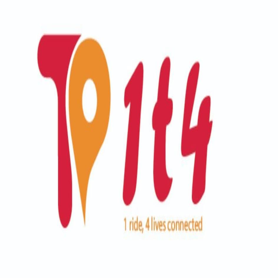 1t4 (LABEL) logo
