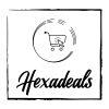 Hexadeals logo