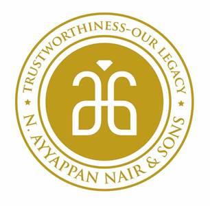 N.AYYAPPAN NAIR & SONS TRUSTWORTHINESS-OUR LEGACY logo