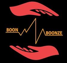 DEVICE OF BOON BOONZE logo