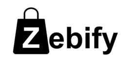 ZEBIFY (With Device) logo
