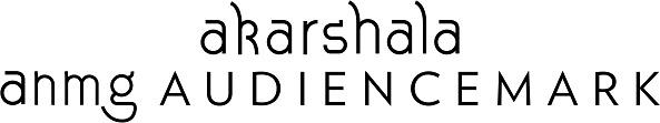 akarshala anmg AUDIENCEMARK logo