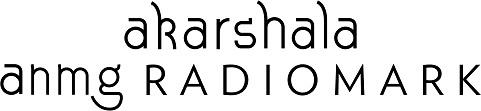 akarshala anmg RADIOMARK logo