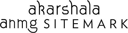 akarshala anmg SITEMARK logo