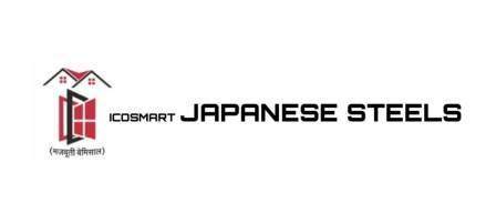 ICOSMART JAPANESE STEELS (IMAGE) logo