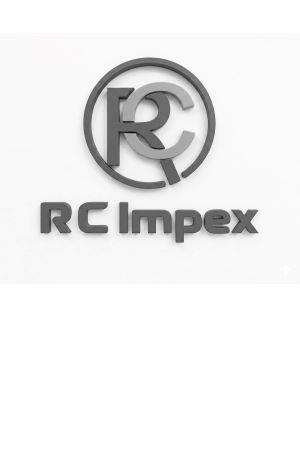 R C IMPEX logo