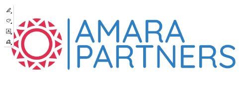 AMARA PARTNERS logo