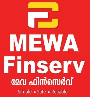 MEWA FINSERV logo